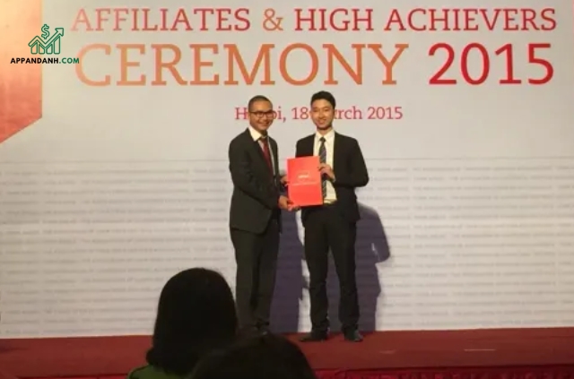 ACCA Affiliate là một hình thức kiếm tiền MMO