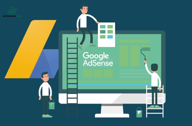 Adsense là một chương trình quảng cáo trực tuyến của Google