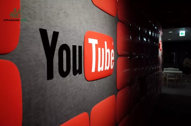 Youtube thuộc top mạng xã hội phổ biến nhất thế giới