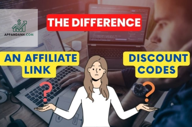 affiliate code là gì