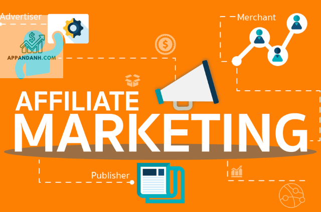 affiliate marketing là gì