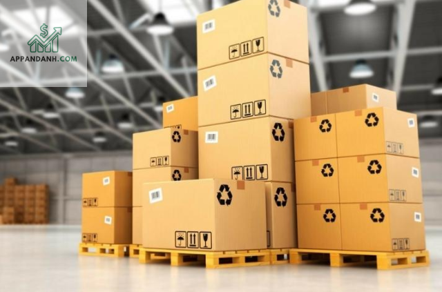 các mặt hàng dropshipping