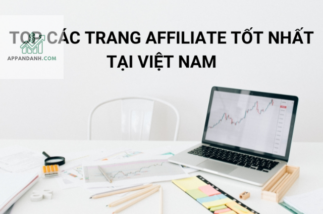 các trang affiliate