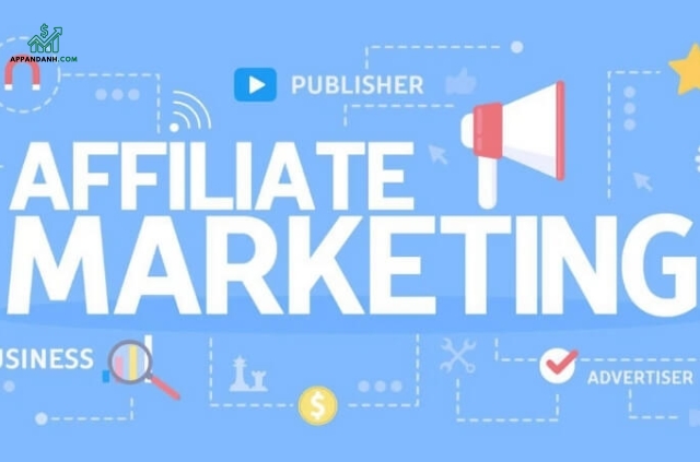 Affiliate marketing là một hình thức kiếm tiền online phổ biến
