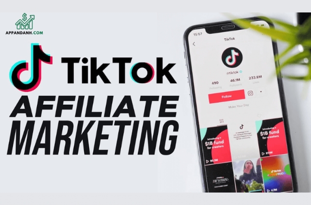Affiliate marketing trên Tiktok có thể tạo ra nguồn thu nhập thụ động