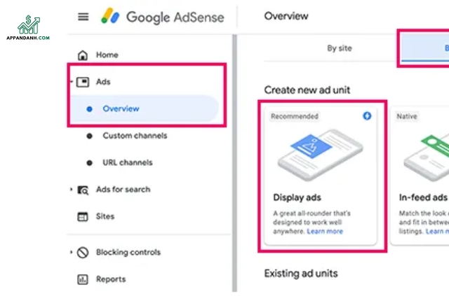 Google Adsense là một trong những cách phổ biến để bắt đầu kiếm tiền online