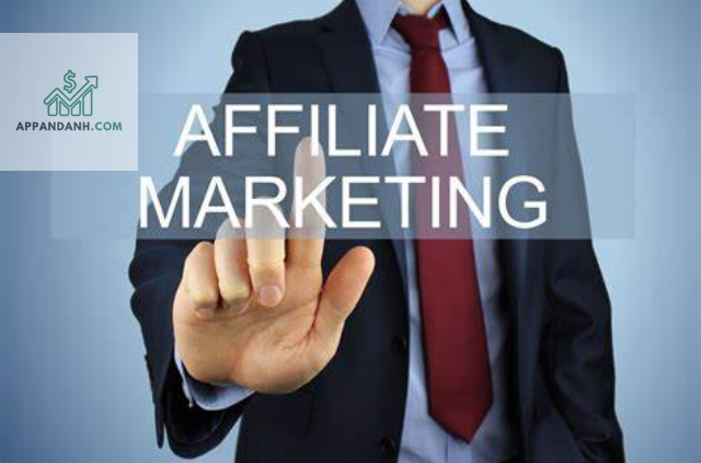 đăng nhập affiliate marketing