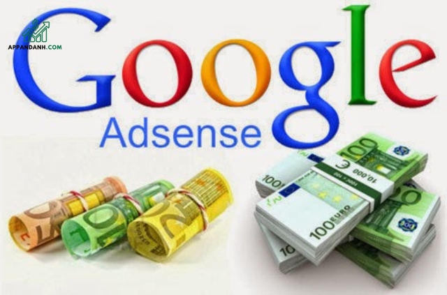 Google Adsense là một trong những hình thức kiếm tiền Online phổ biến